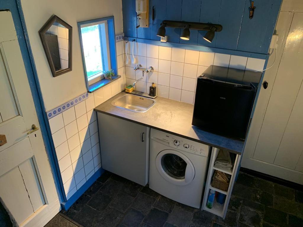 Vakantiehuis In Friesland Voor De Hele Familie Huns Luaran gambar