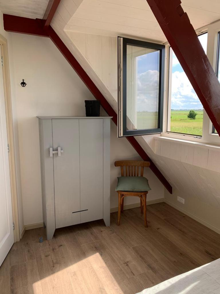 Vakantiehuis In Friesland Voor De Hele Familie Huns Luaran gambar