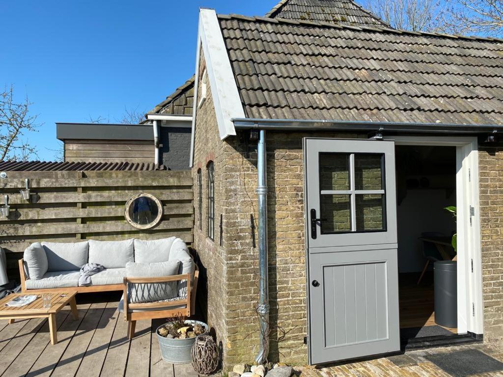 Vakantiehuis In Friesland Voor De Hele Familie Huns Luaran gambar