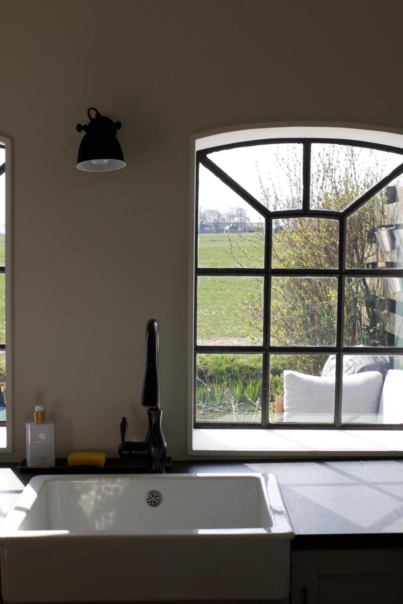 Vakantiehuis In Friesland Voor De Hele Familie Huns Luaran gambar