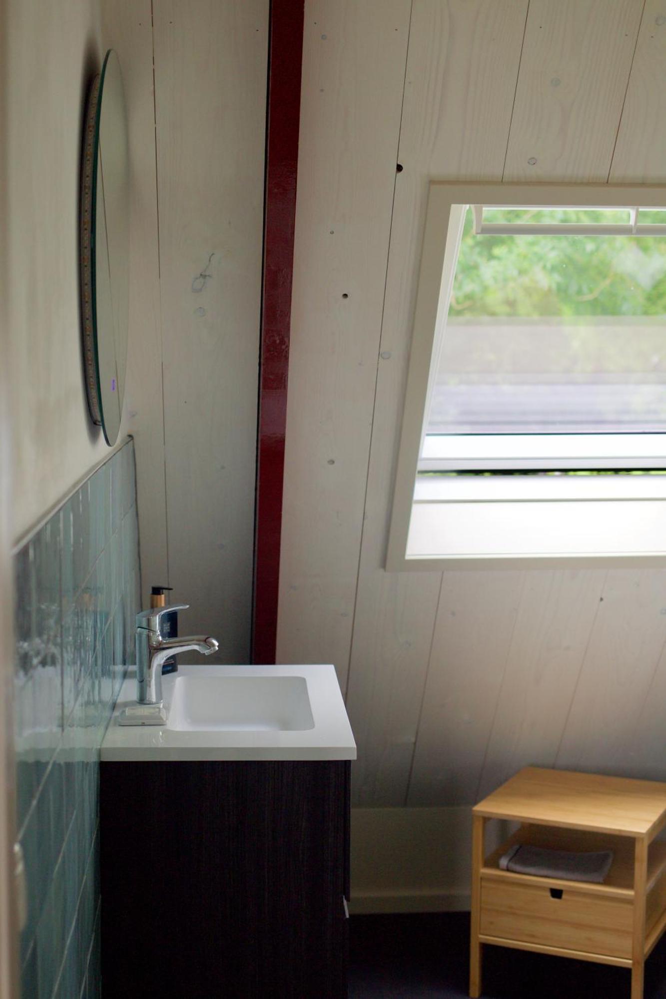 Vakantiehuis In Friesland Voor De Hele Familie Huns Luaran gambar