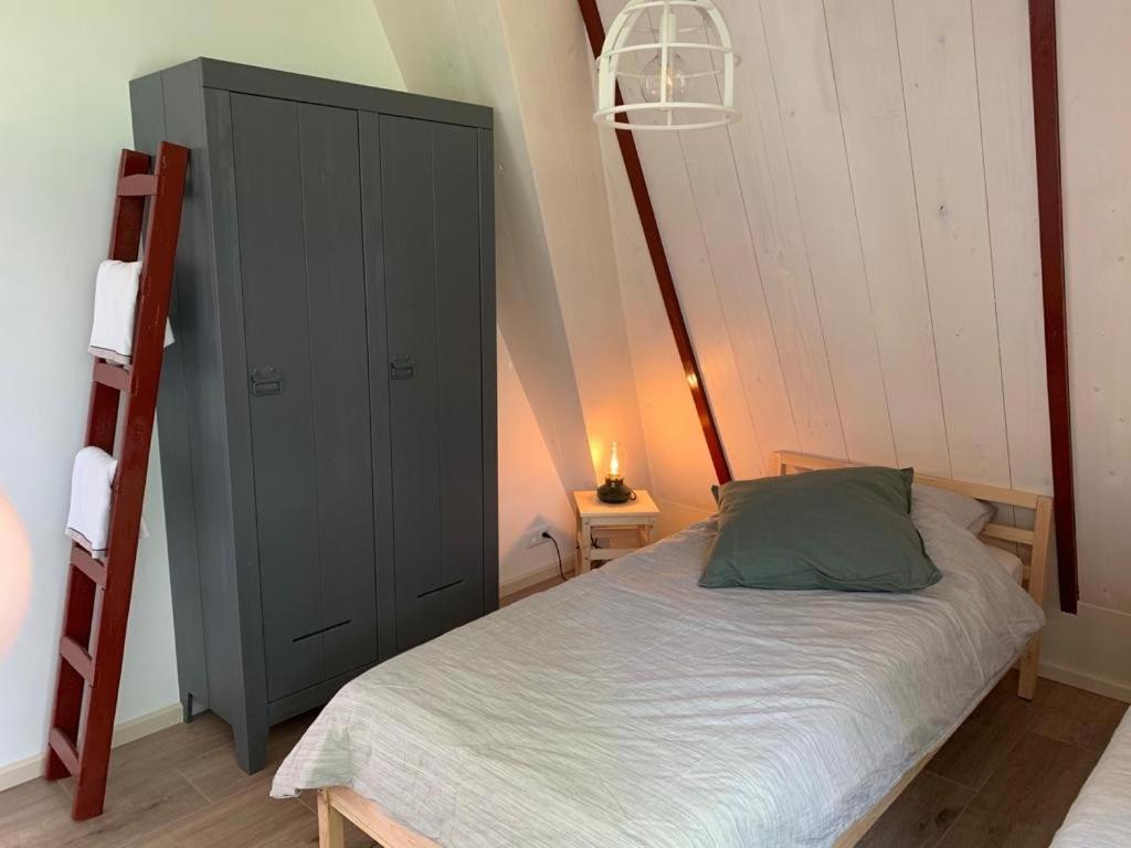 Vakantiehuis In Friesland Voor De Hele Familie Huns Luaran gambar