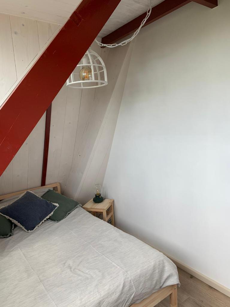 Vakantiehuis In Friesland Voor De Hele Familie Huns Luaran gambar