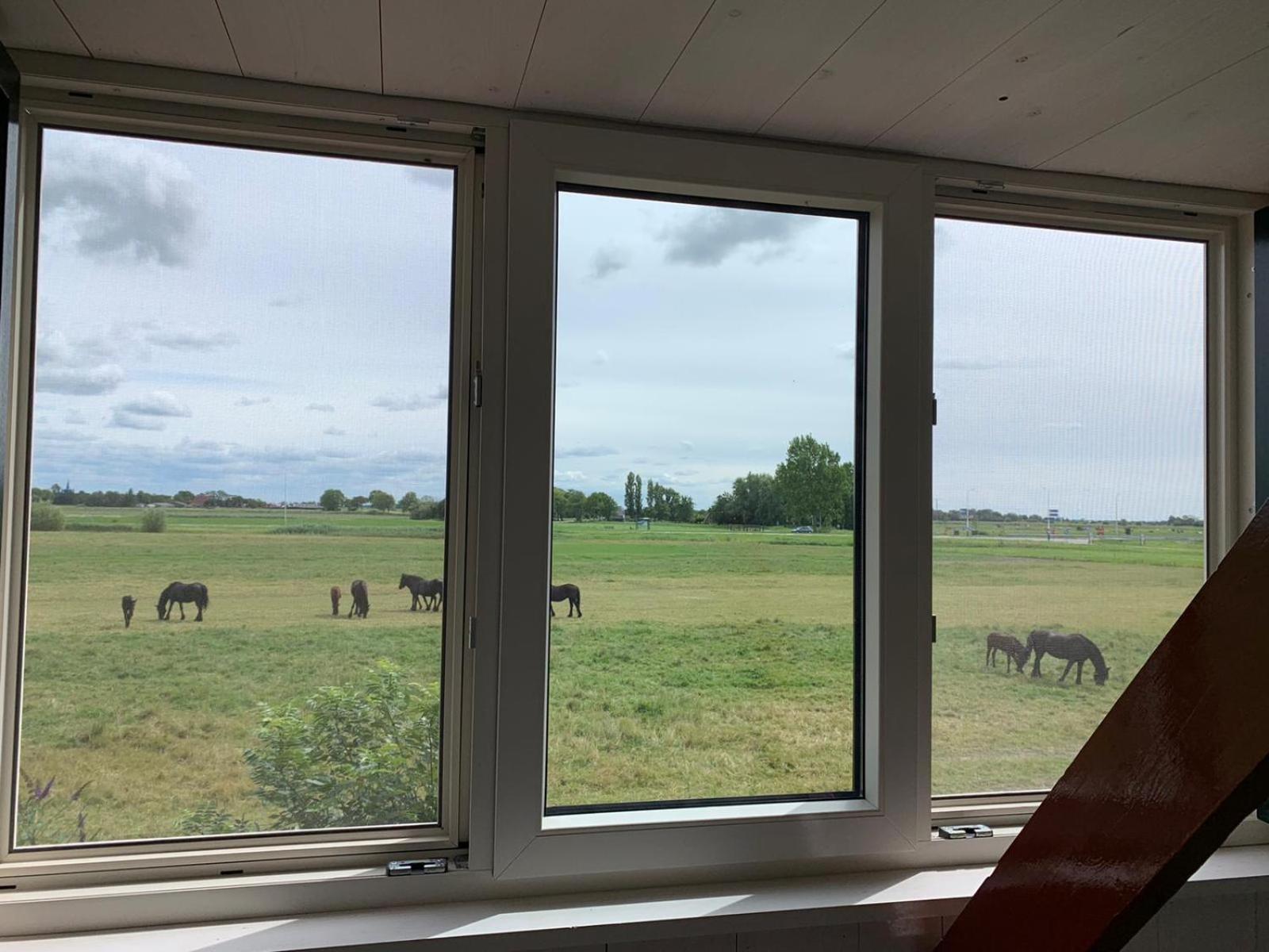 Vakantiehuis In Friesland Voor De Hele Familie Huns Luaran gambar