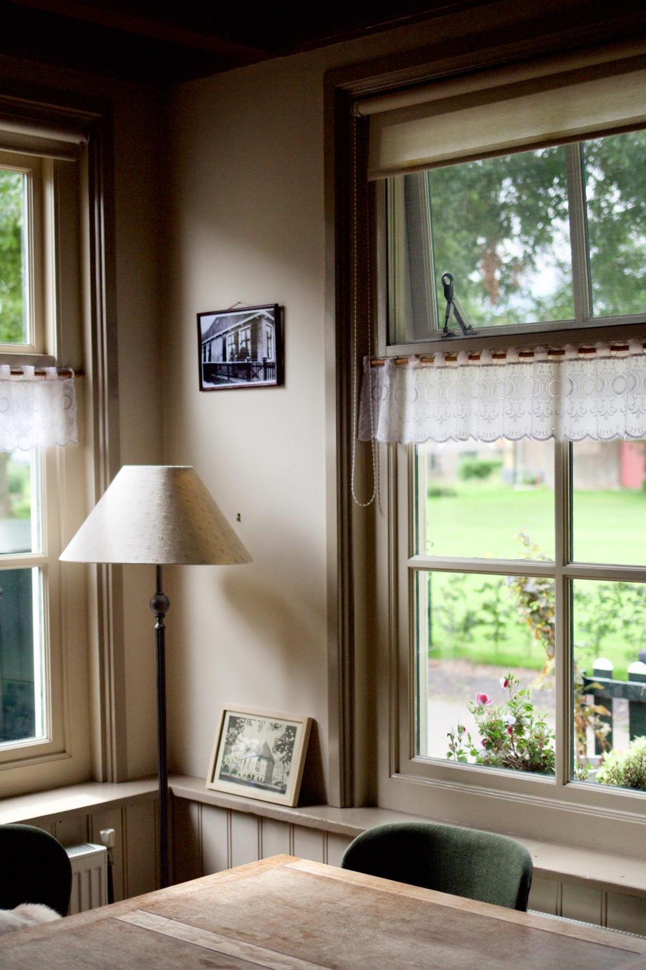 Vakantiehuis In Friesland Voor De Hele Familie Huns Luaran gambar