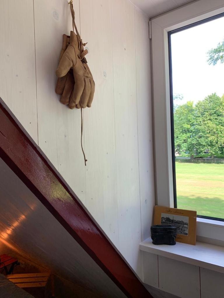 Vakantiehuis In Friesland Voor De Hele Familie Huns Luaran gambar