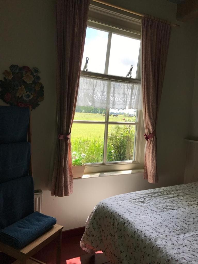 Vakantiehuis In Friesland Voor De Hele Familie Huns Luaran gambar