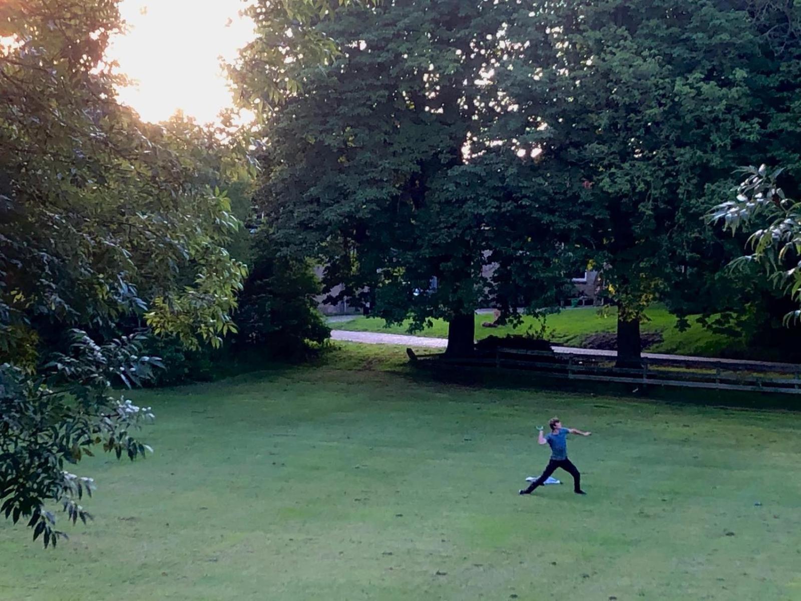 Vakantiehuis In Friesland Voor De Hele Familie Huns Luaran gambar