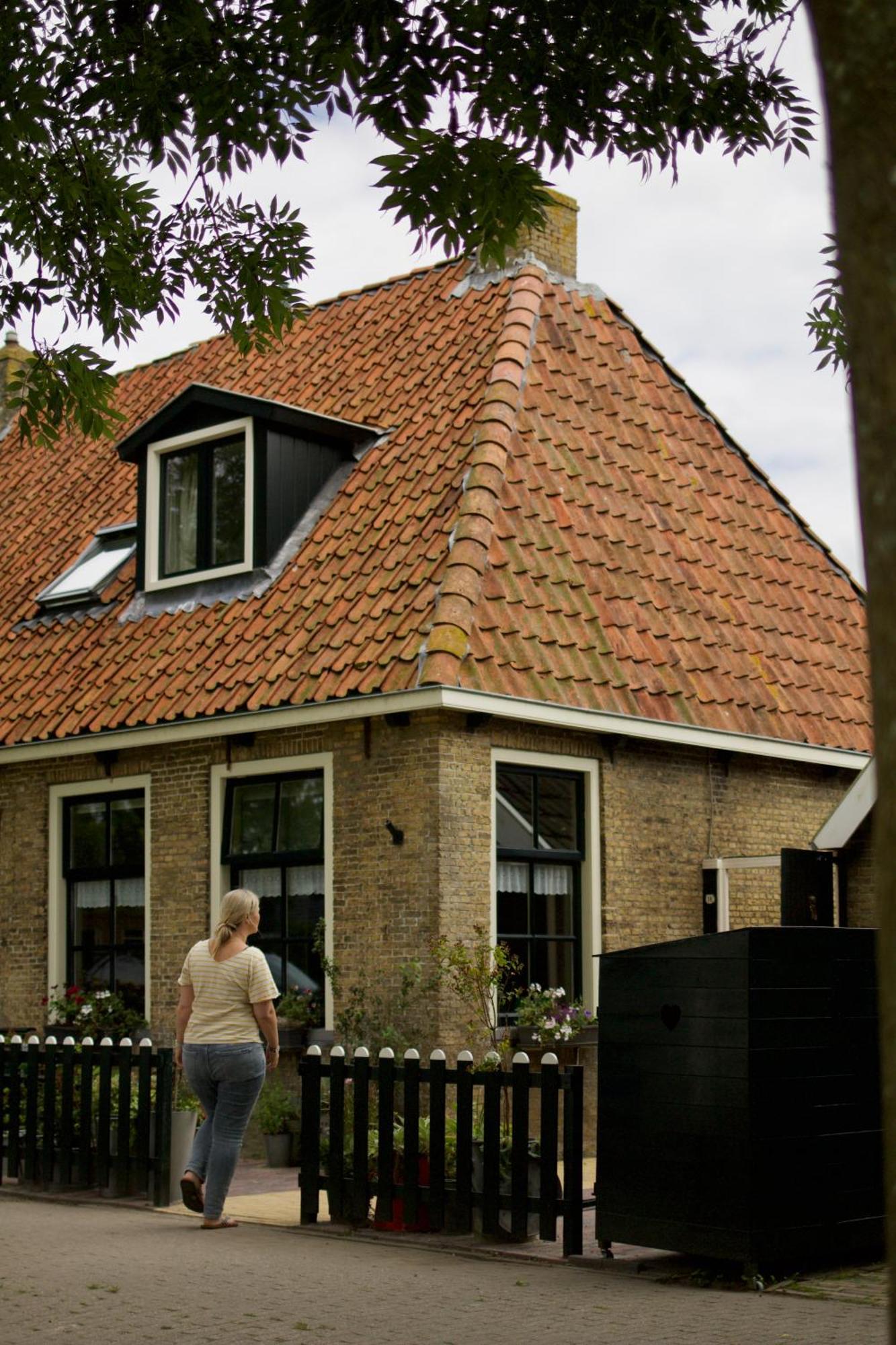 Vakantiehuis In Friesland Voor De Hele Familie Huns Luaran gambar
